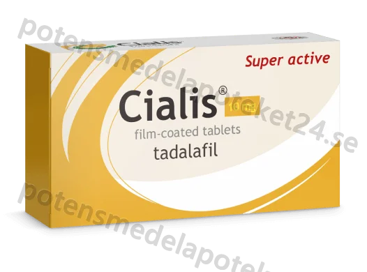 Cialis Super Active